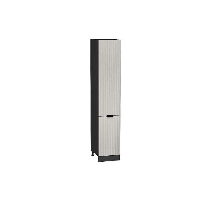 Шкаф пенал с 2-мя дверцами Евро Лайн