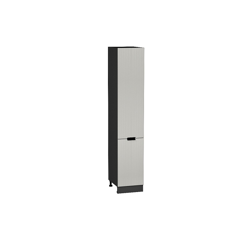 Шкаф пенал с 2-мя дверцами Евро Лайн