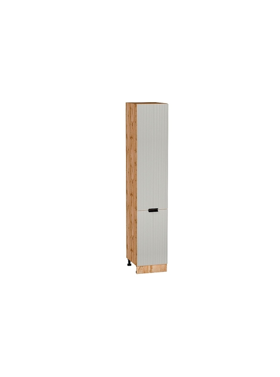 Шкаф пенал с 2-мя дверцами Евро Лайн