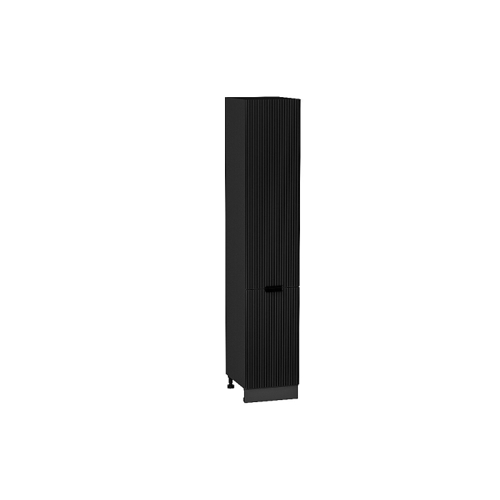 Шкаф пенал с 2-мя дверцами Евро Лайн