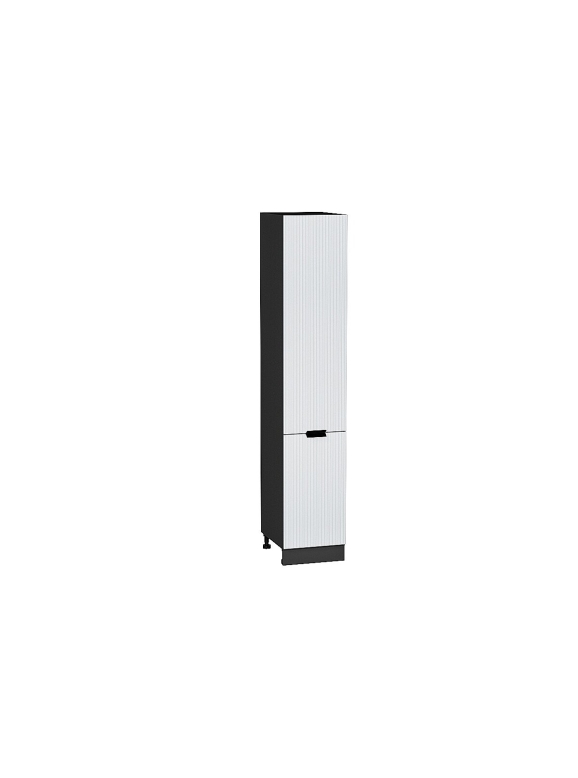 Шкаф пенал с 2-мя дверцами Евро Лайн