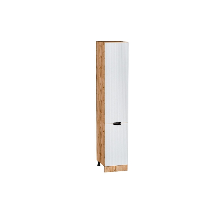 Шкаф пенал с 2-мя дверцами Евро Лайн