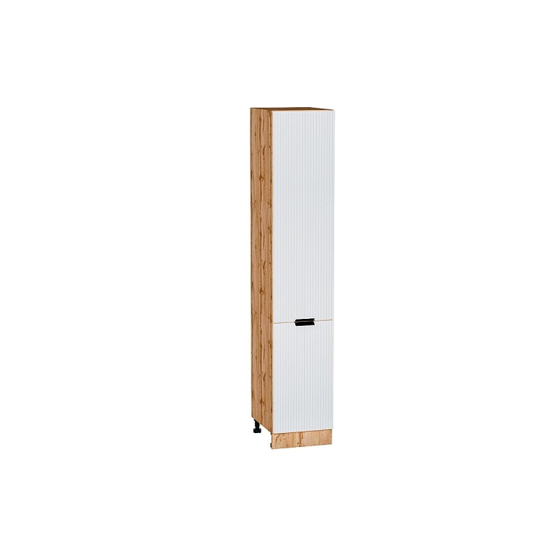 Шкаф пенал с 2-мя дверцами Евро Лайн