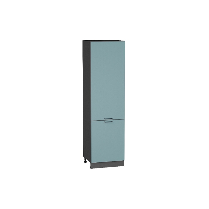 Шкаф пенал с 2-мя дверцами Флэт