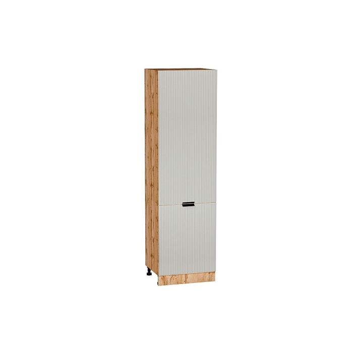Шкаф пенал с 2-мя дверцами Евро Лайн