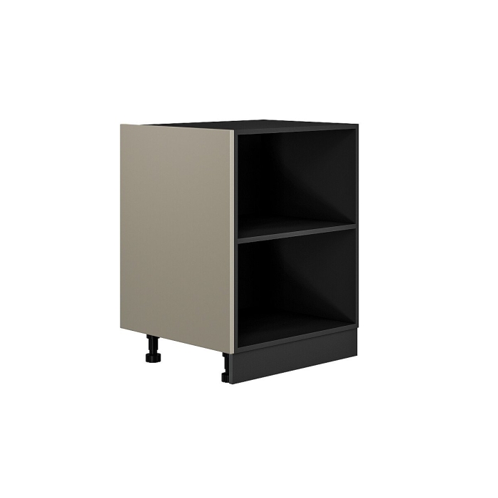 Фасад боковой Фьюжн для нижнего шкафа