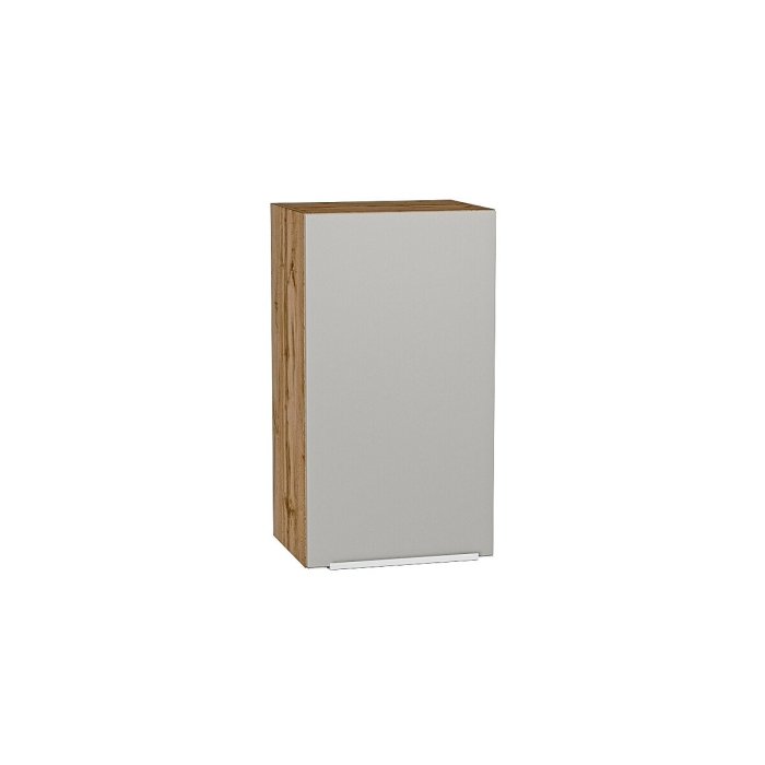 Шкаф верхний с 1-ой дверцей Фьюжн