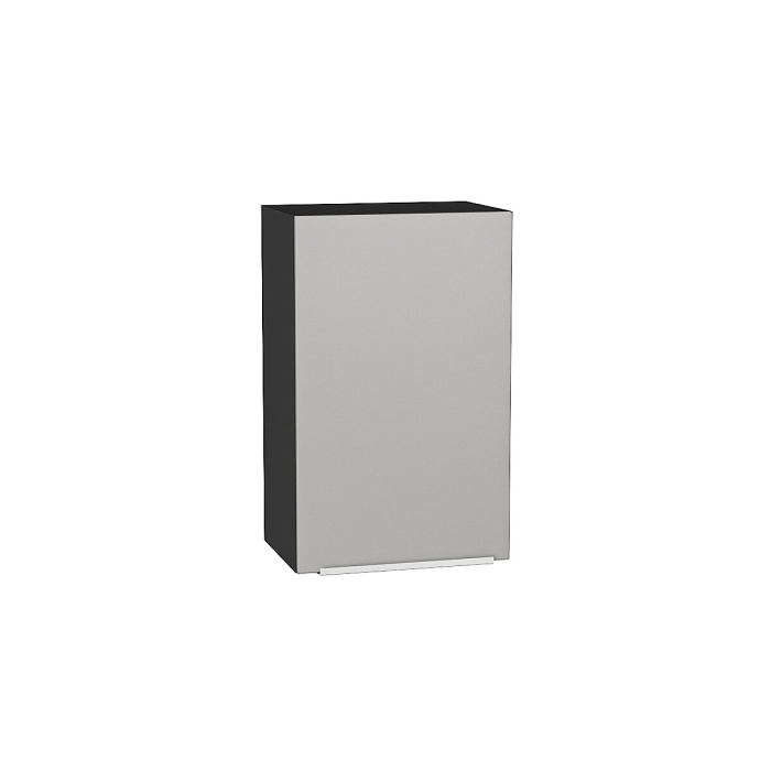 Шкаф верхний с 1-ой дверцей Фьюжн