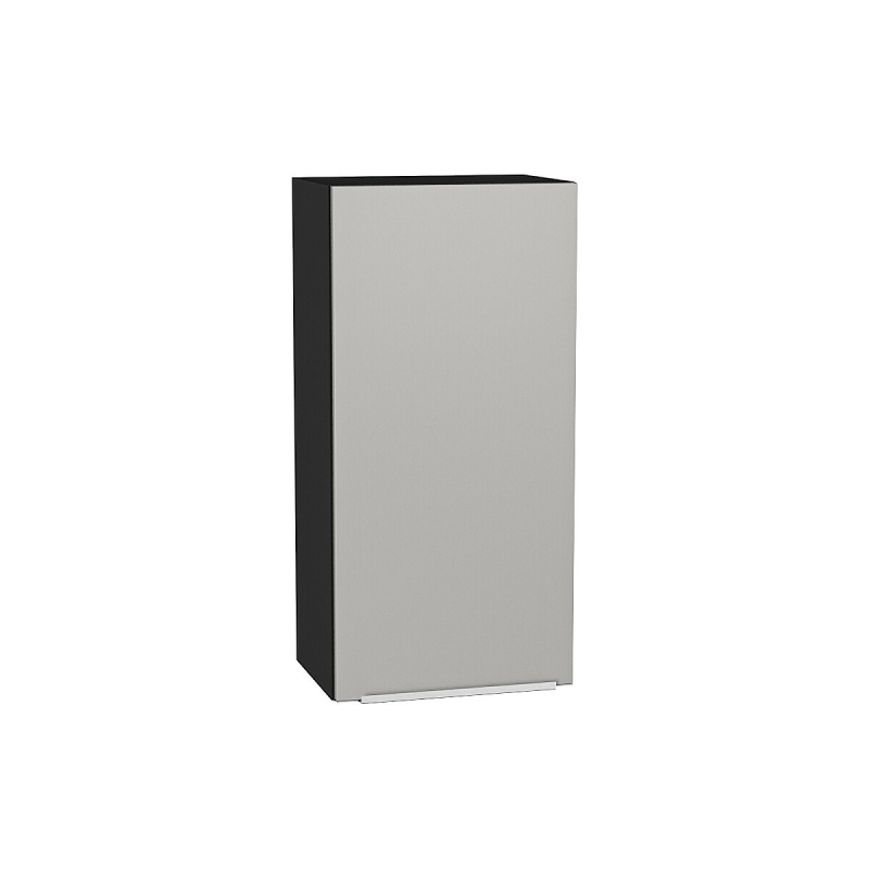 Шкаф верхний с 1-ой дверцей Фьюжн