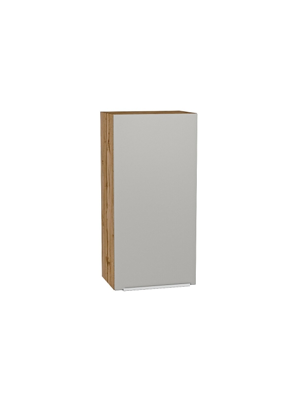Шкаф верхний с 1-ой дверцей Фьюжн