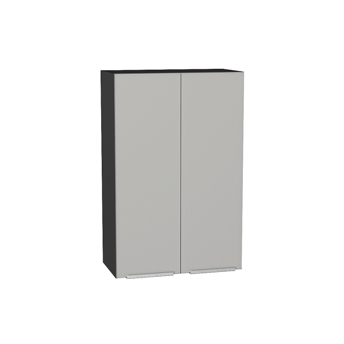 Шкаф верхний с 2-мя дверцами Фьюжн