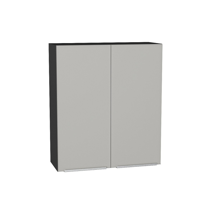 Шкаф верхний с 2-мя дверцами Фьюжн