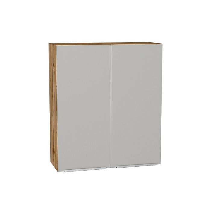 Шкаф верхний с 2-мя дверцами Фьюжн