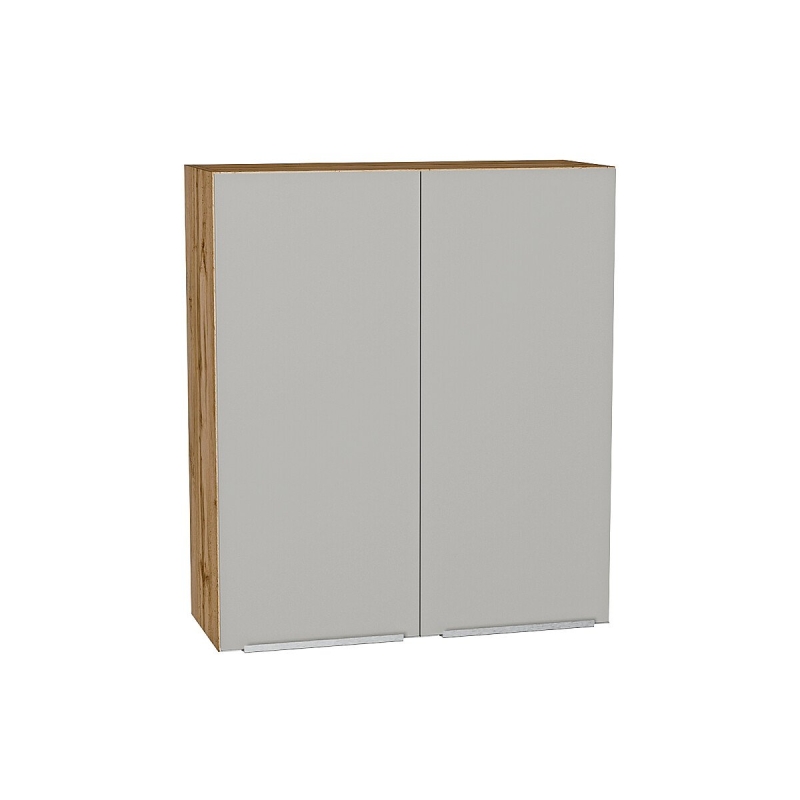Шкаф верхний с 2-мя дверцами Фьюжн