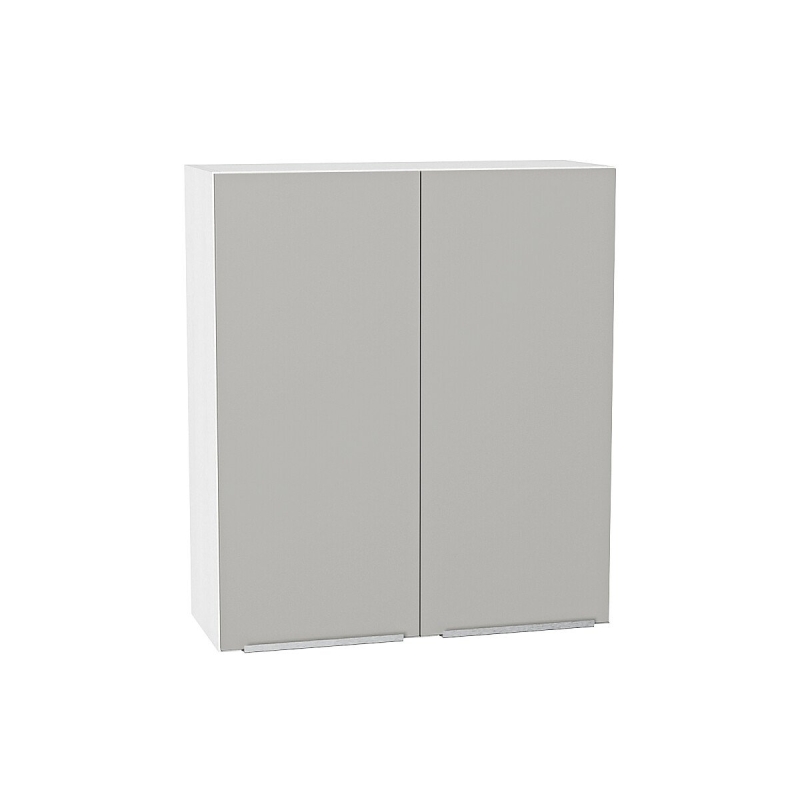 Шкаф верхний с 2-мя дверцами Фьюжн