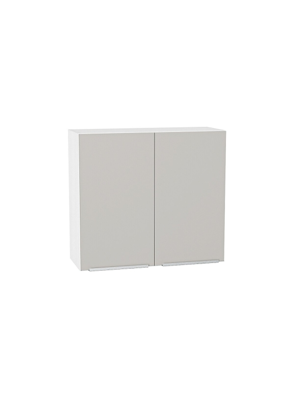 Шкаф верхний с 2-мя дверцами Фьюжн