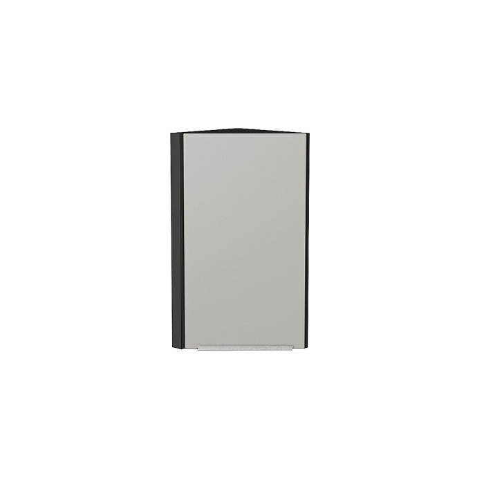 Шкаф верхний торцевой Фьюжн