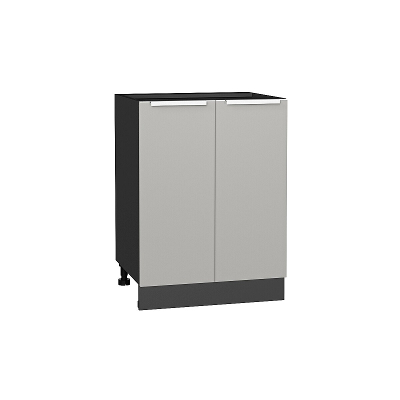 Шкаф нижний с 2-мя дверцами Фьюжн