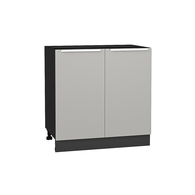 Шкаф нижний с 2-мя дверцами Фьюжн