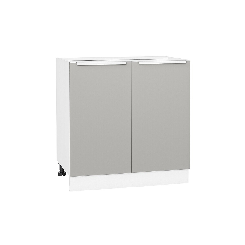 Шкаф нижний с 2-мя дверцами Фьюжн