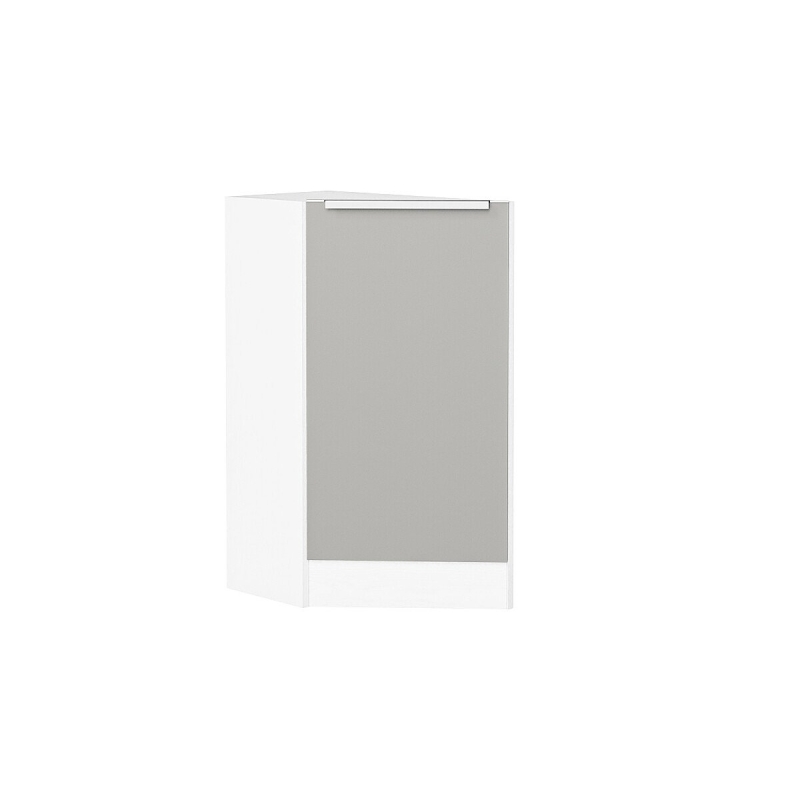 Шкаф нижний торцевой Фьюжн