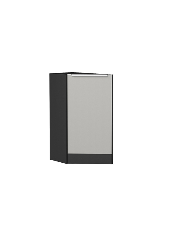 Шкаф нижний торцевой Фьюжн