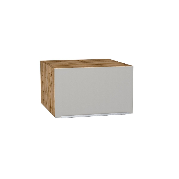 Шкаф верхний горизонтальный глубокий Фьюжн