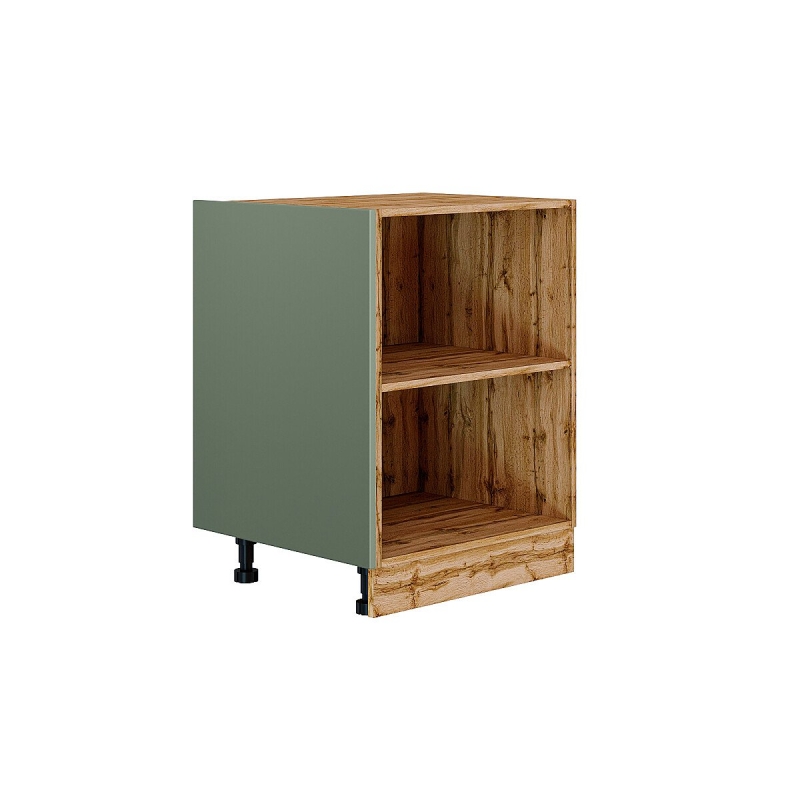 Фасад боковой Фьюжн для нижнего шкафа