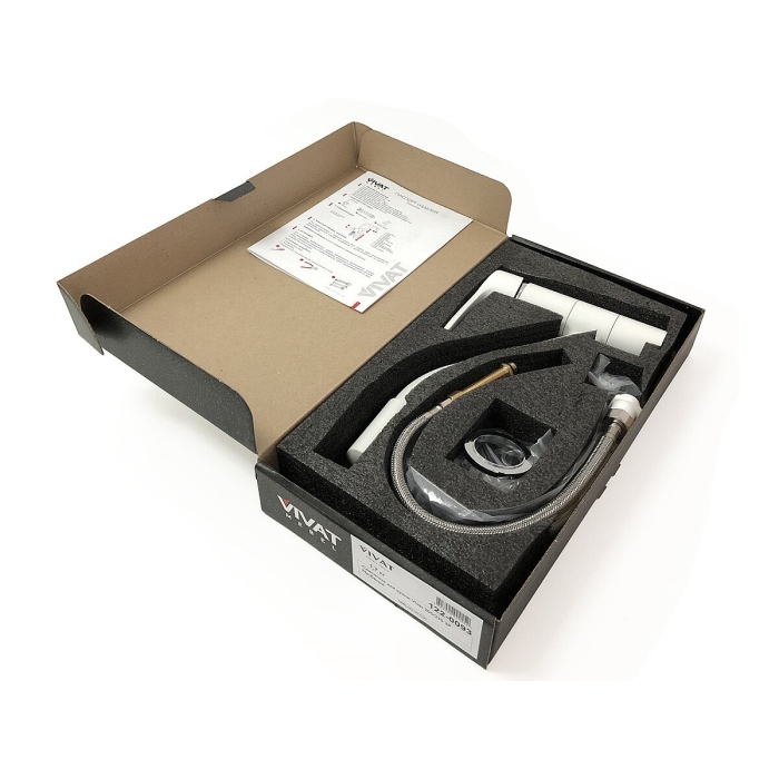 Смеситель для кухни 205/235 2Р