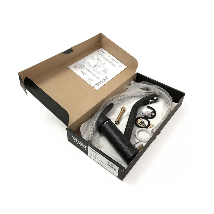 Смеситель для кухни 205/235 2Р