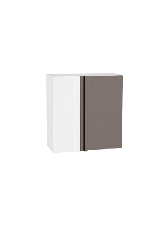 Шкаф верхний прямой угловой Терра