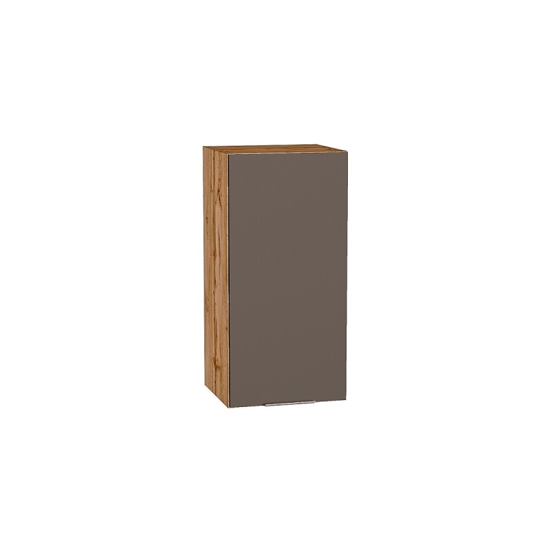 Шкаф верхний с 1-ой дверцей Терра