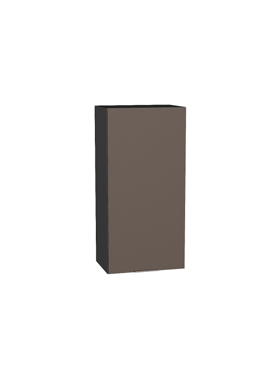 Шкаф верхний с 1-ой дверцей Терра