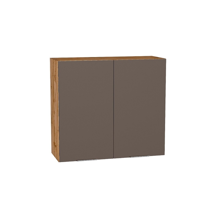 Шкаф верхний с 2-мя дверцами Терра