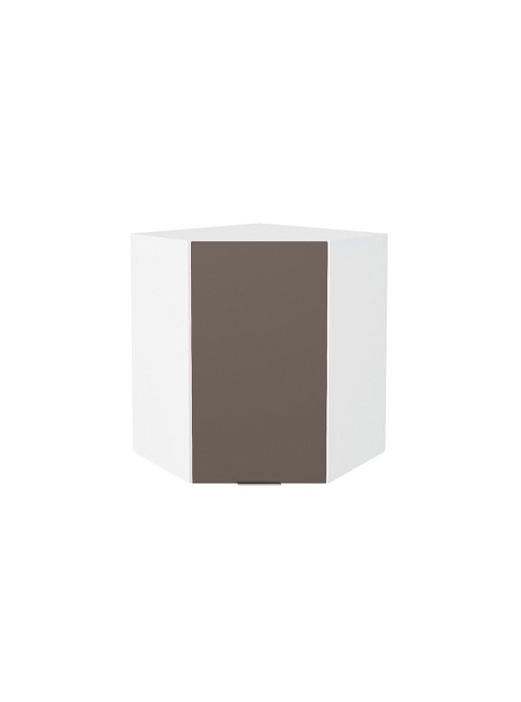 Шкаф верхний угловой Терра