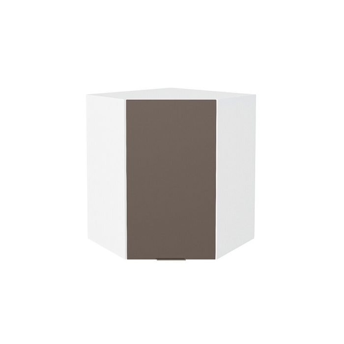 Шкаф верхний угловой Терра