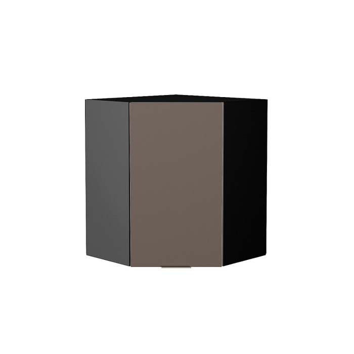 Шкаф верхний угловой Терра