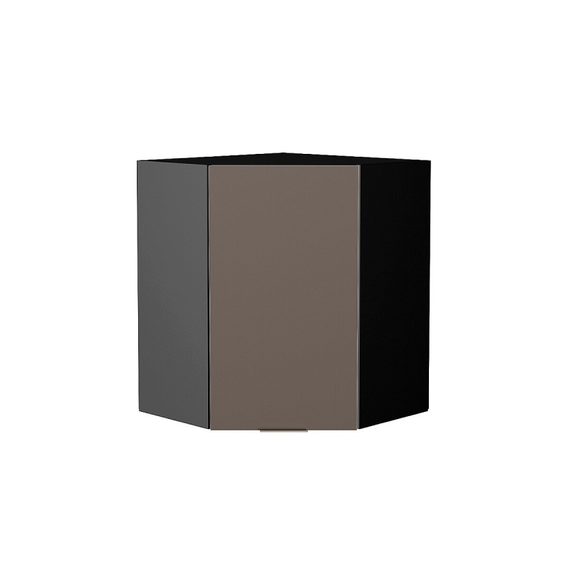 Шкаф верхний угловой Терра