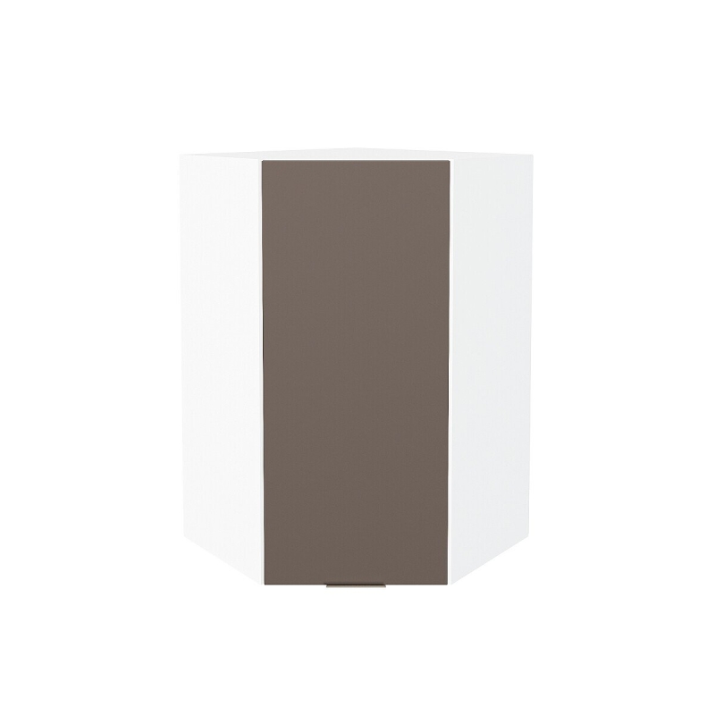 Шкаф верхний угловой Терра