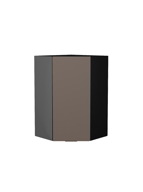 Шкаф верхний угловой Терра