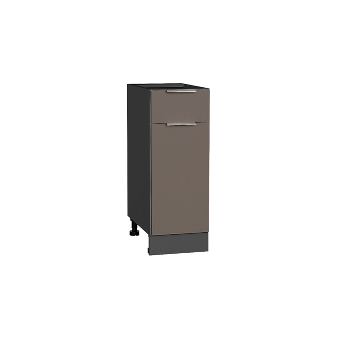 Шкаф нижний с 1-ой дверцей и ящиком Терра