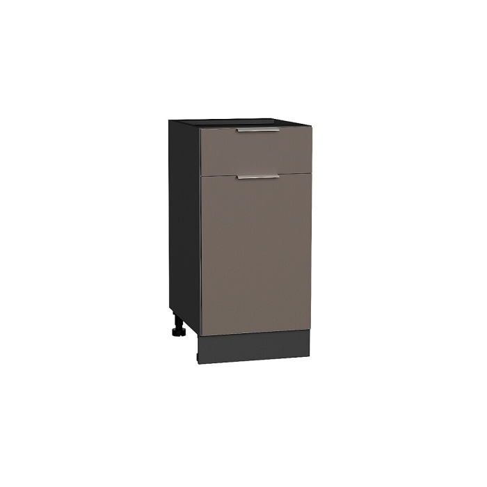 Шкаф нижний с 1-ой дверцей и ящиком Терра