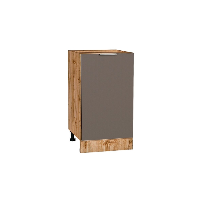 Шкаф нижний с 1-ой дверцей Терра