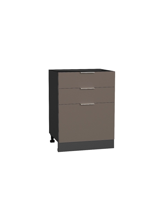 Шкаф нижний с 3-мя ящиками Терра