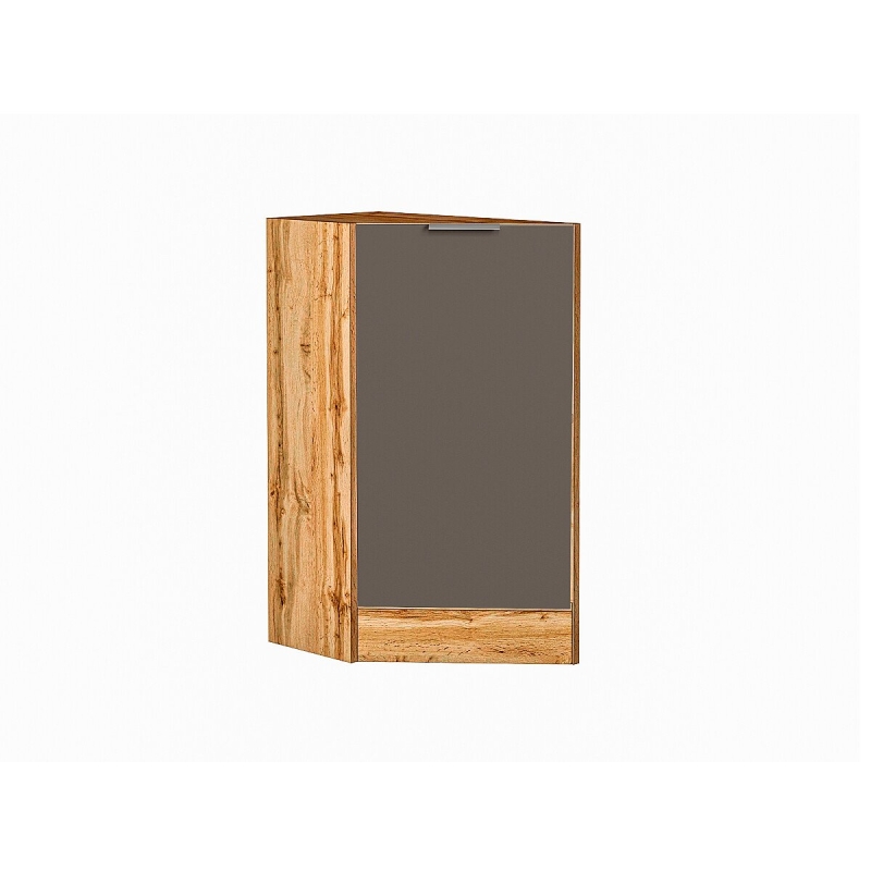 Шкаф нижний торцевой Терра