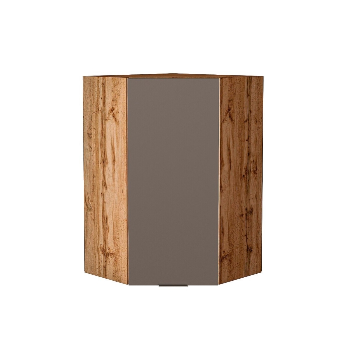 Шкаф верхний угловой Терра