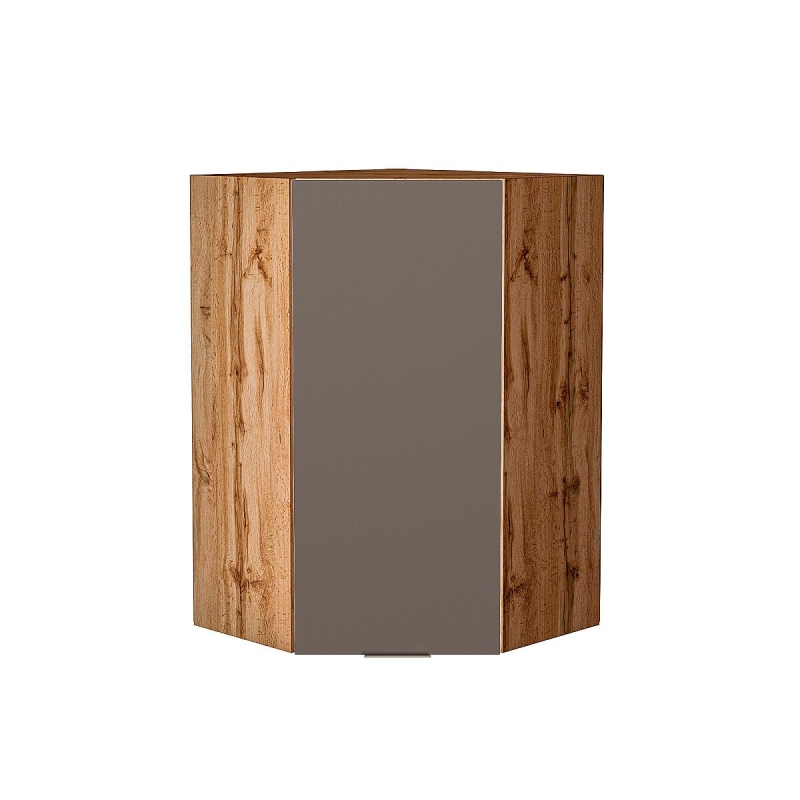 Шкаф верхний угловой Терра