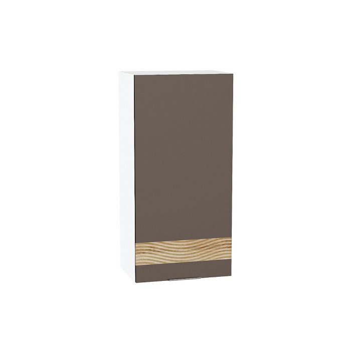 Шкаф верхний с 1-ой дверцей Терра DL