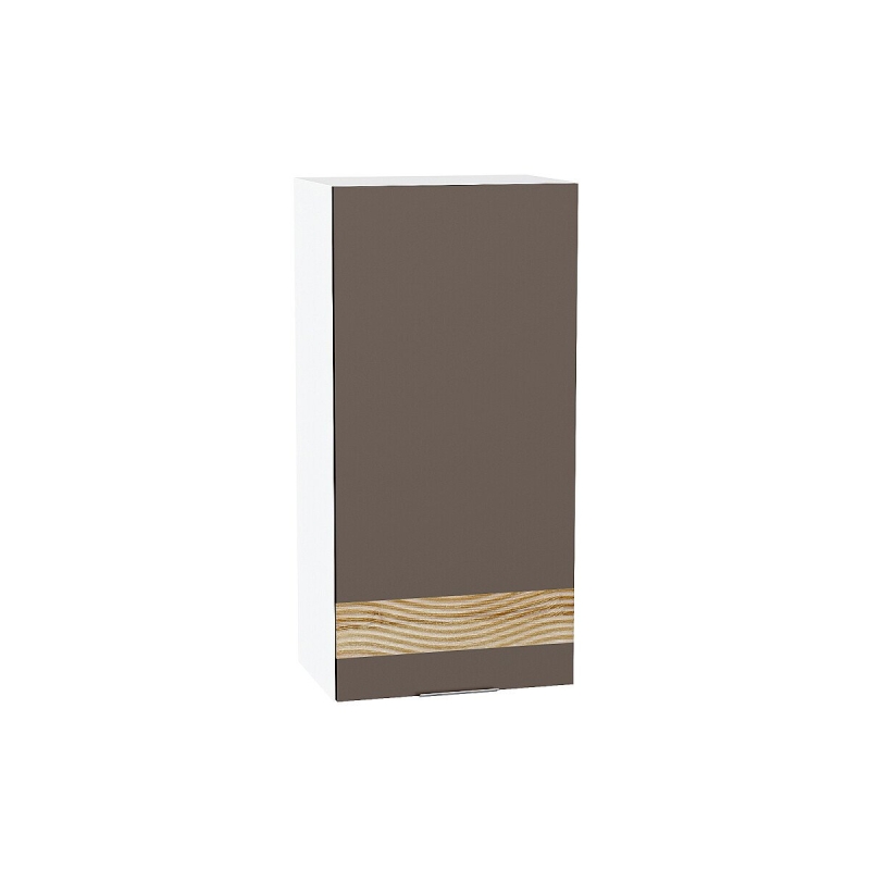 Шкаф верхний с 1-ой дверцей Терра DL