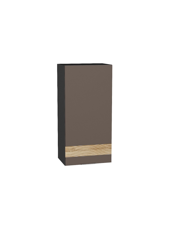 Шкаф верхний с 1-ой дверцей Терра DR